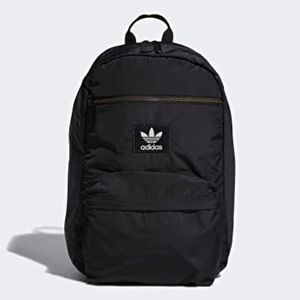 adidas black bookbag